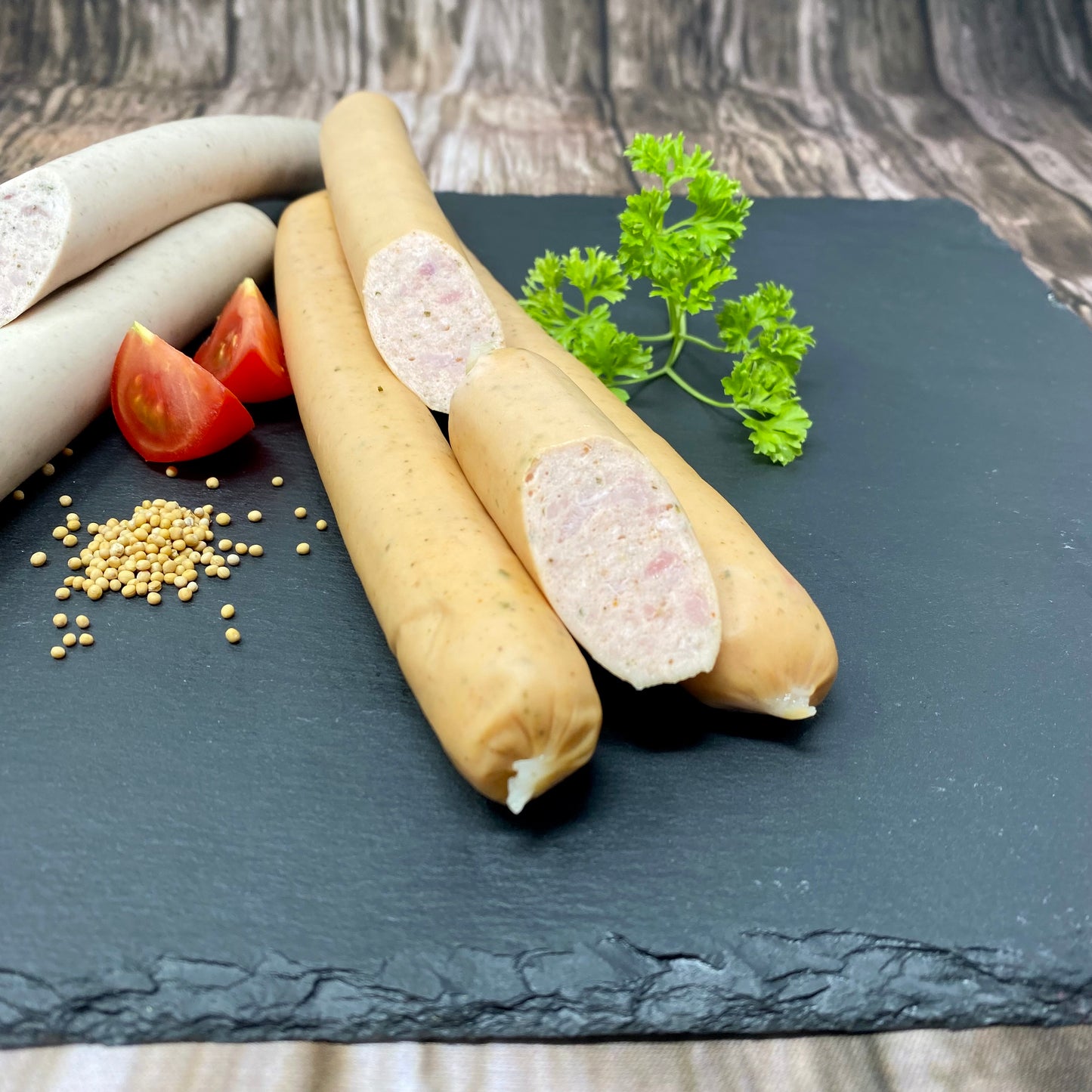 6er Grillwurst - Mix