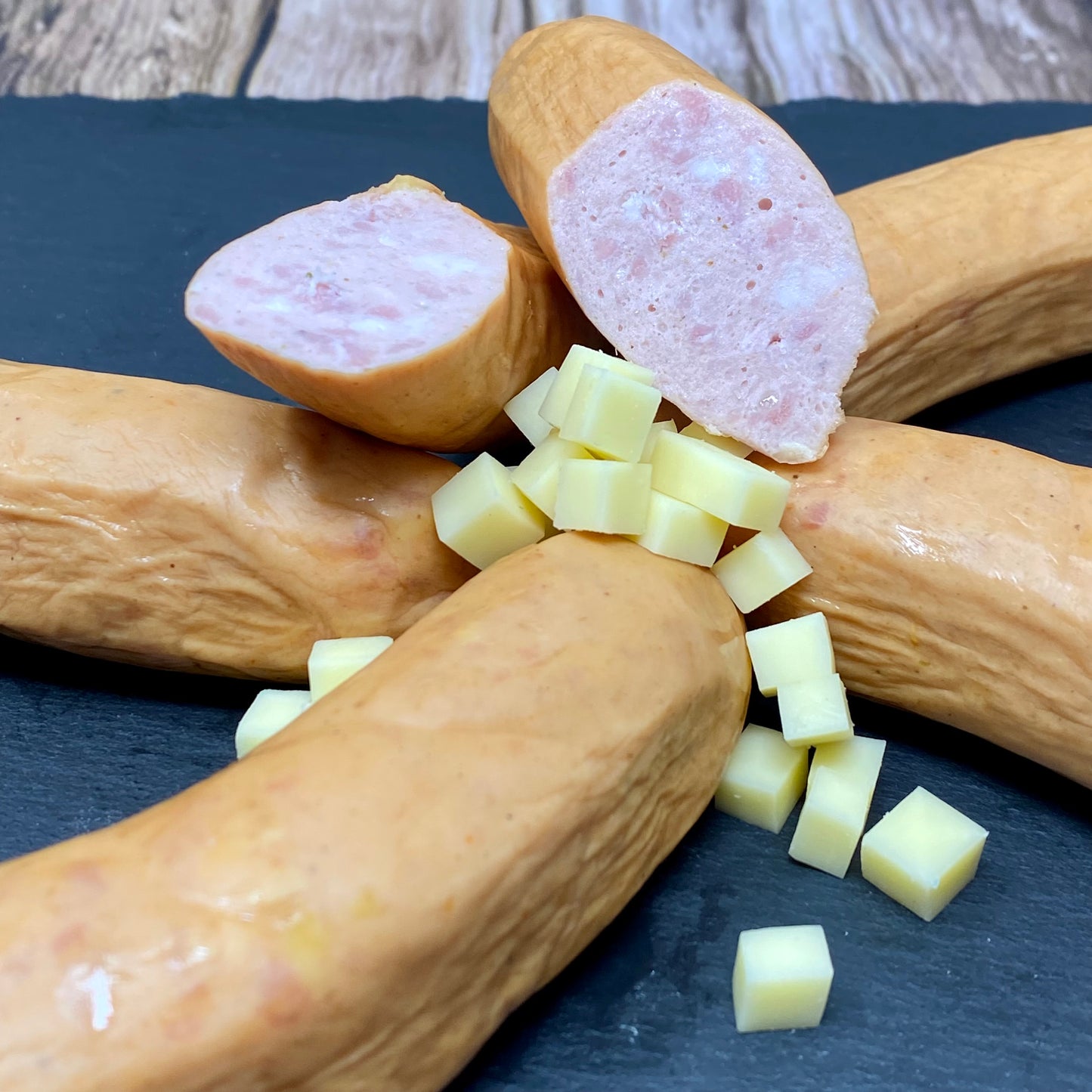 Käsekrainer