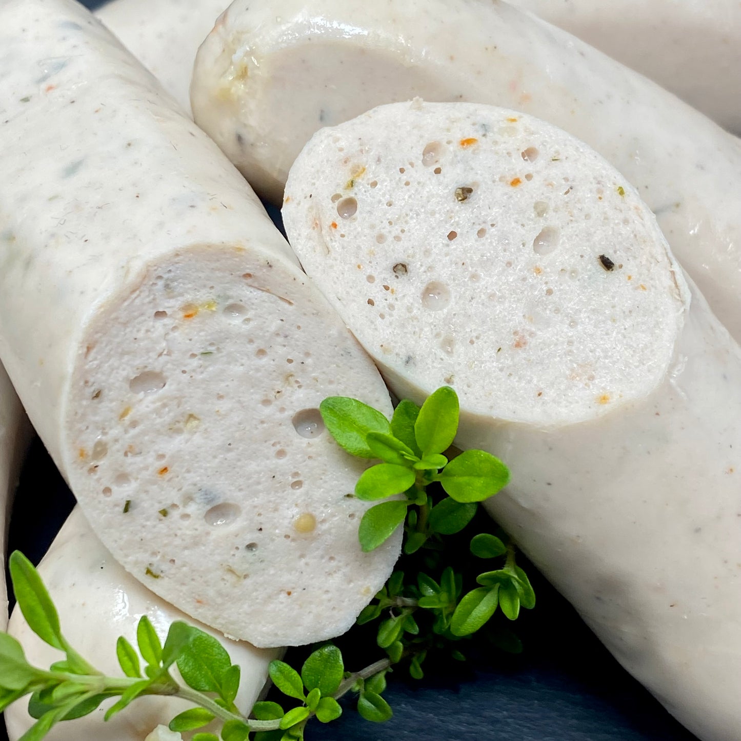 Kräuterbratwurst