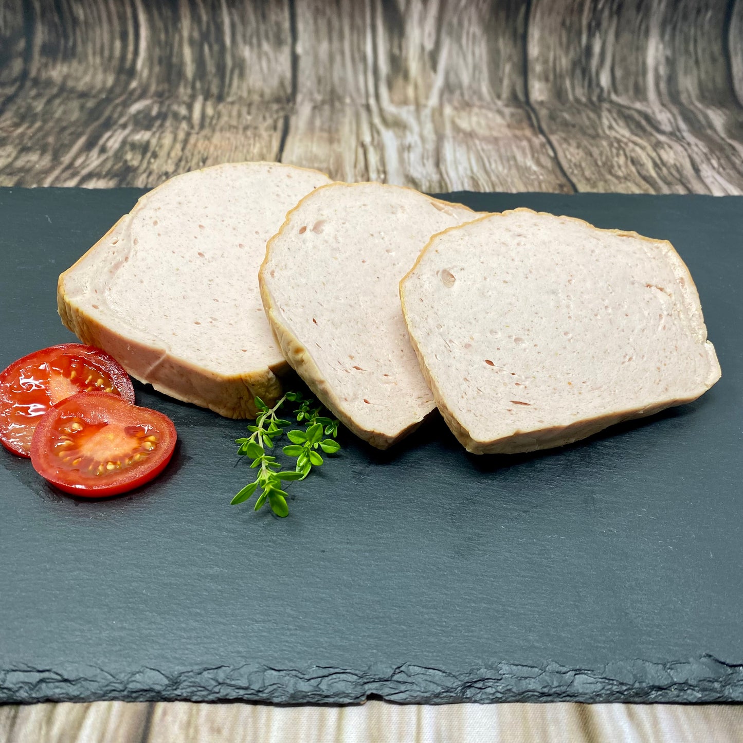 Leberkäse - Fleischkäse