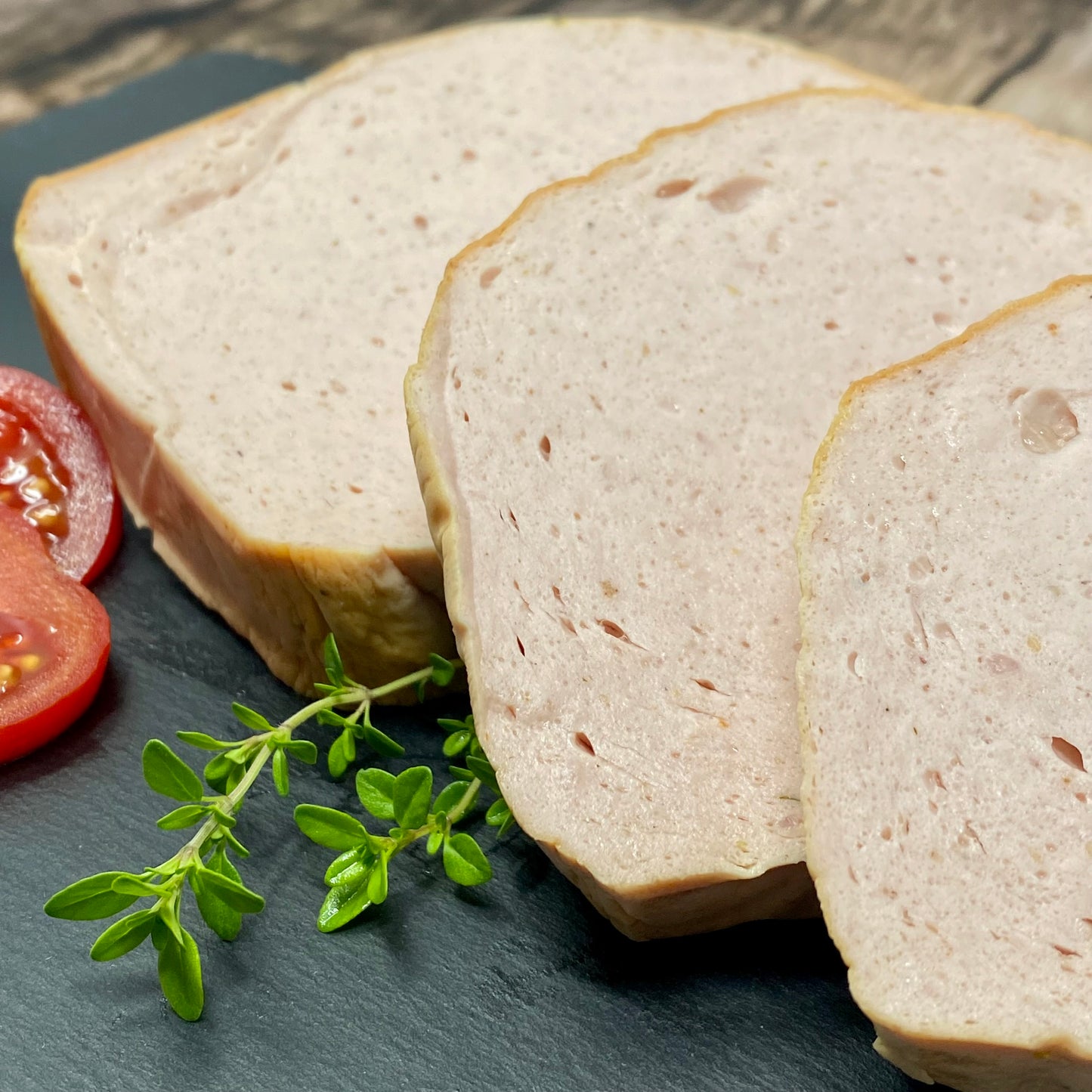 Leberkäse - Fleischkäse