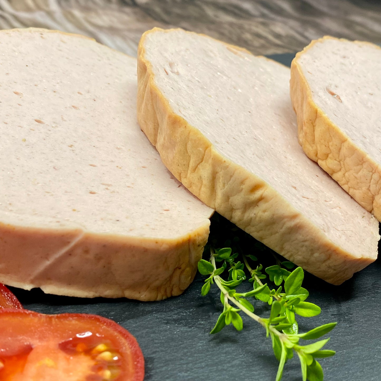 Leberkäse - Fleischkäse