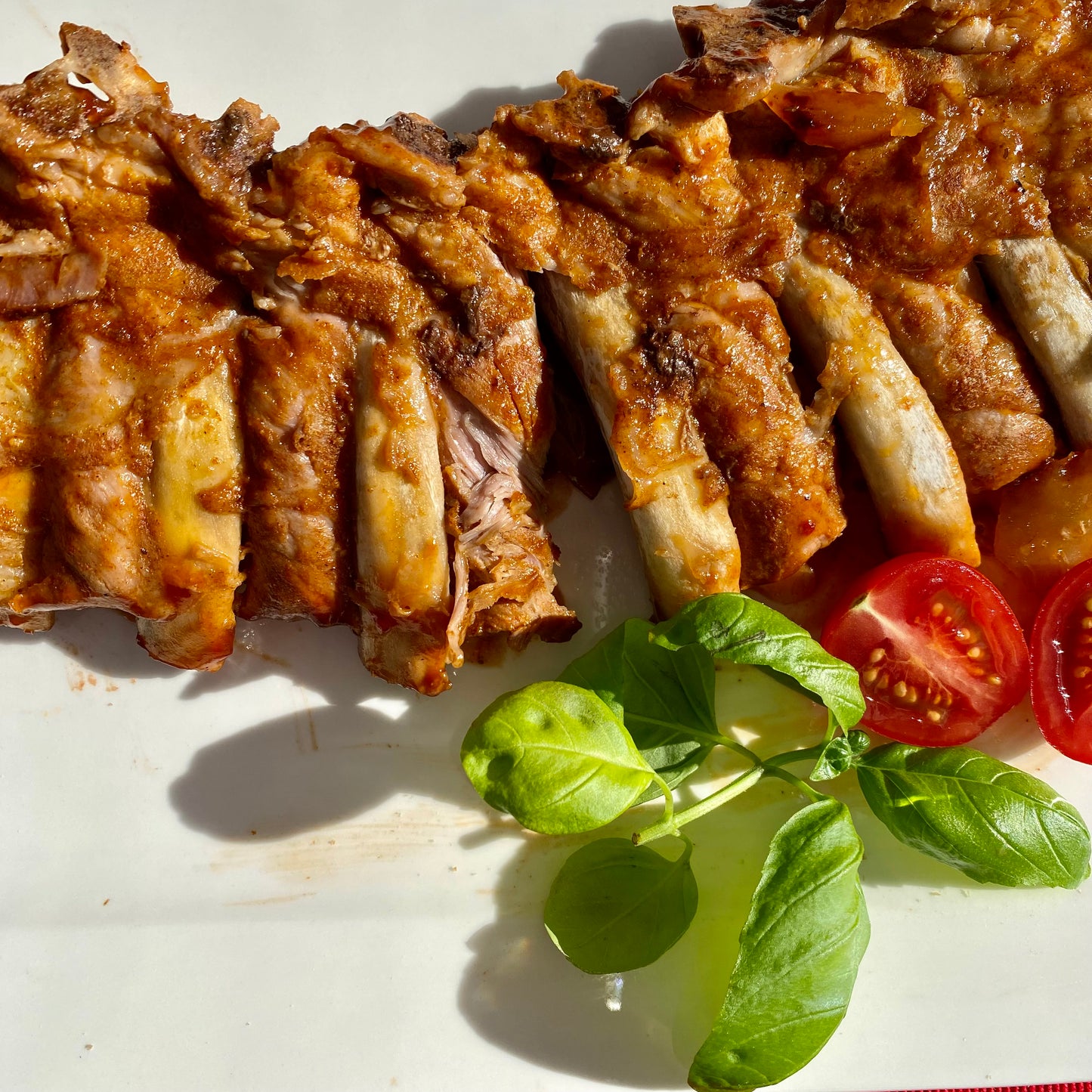 Duroc Spareribs