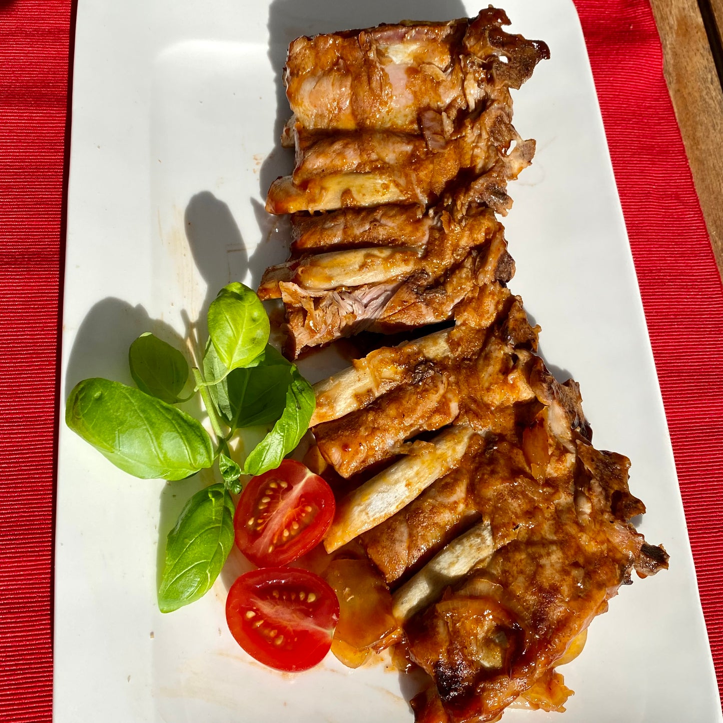 Duroc Spareribs