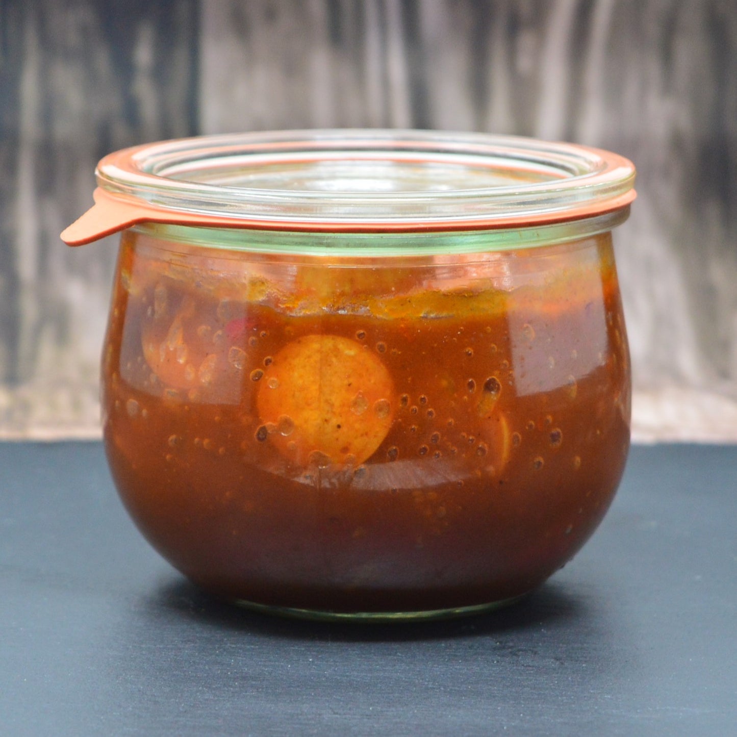 Currywurstpfanne