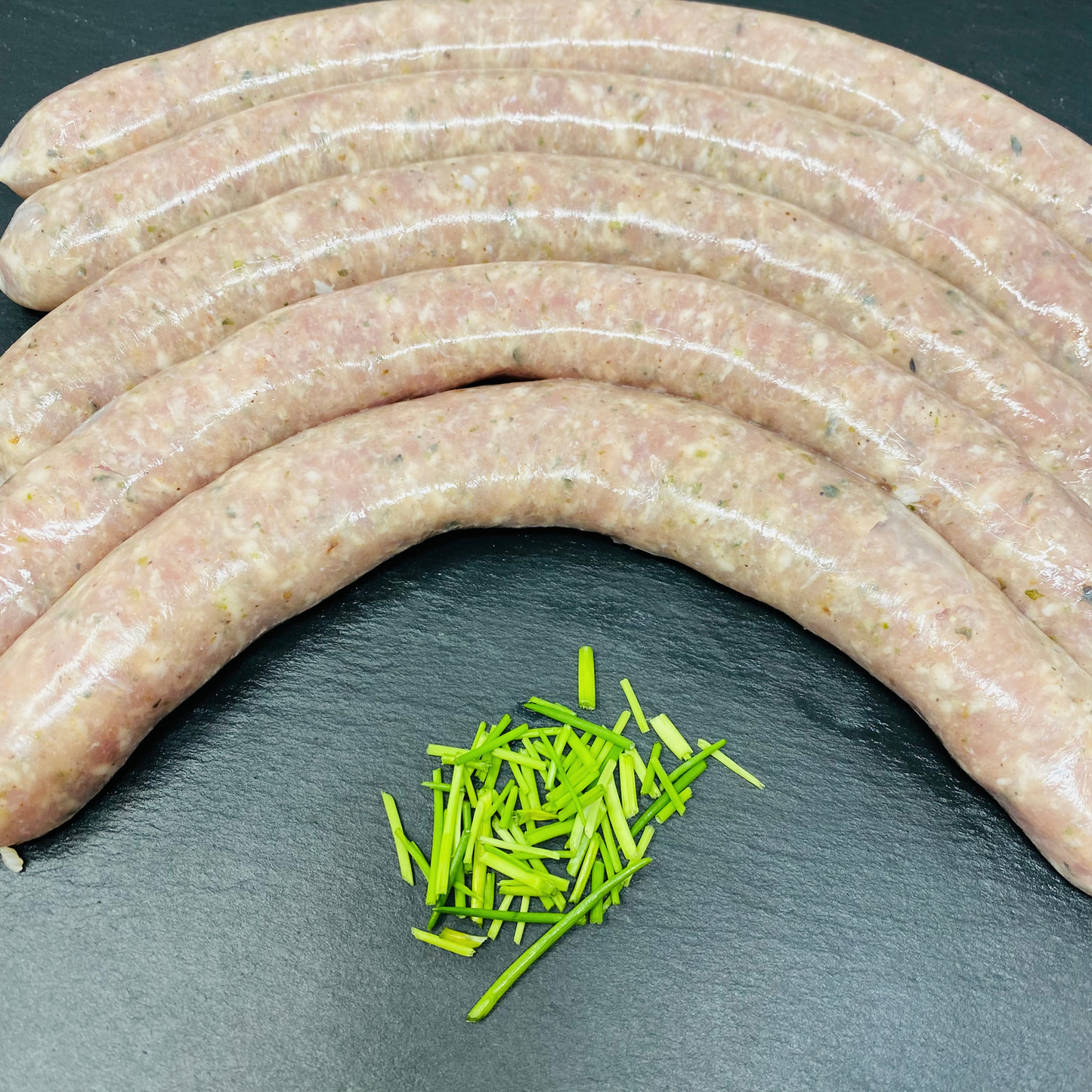 Duroc Bratwurst