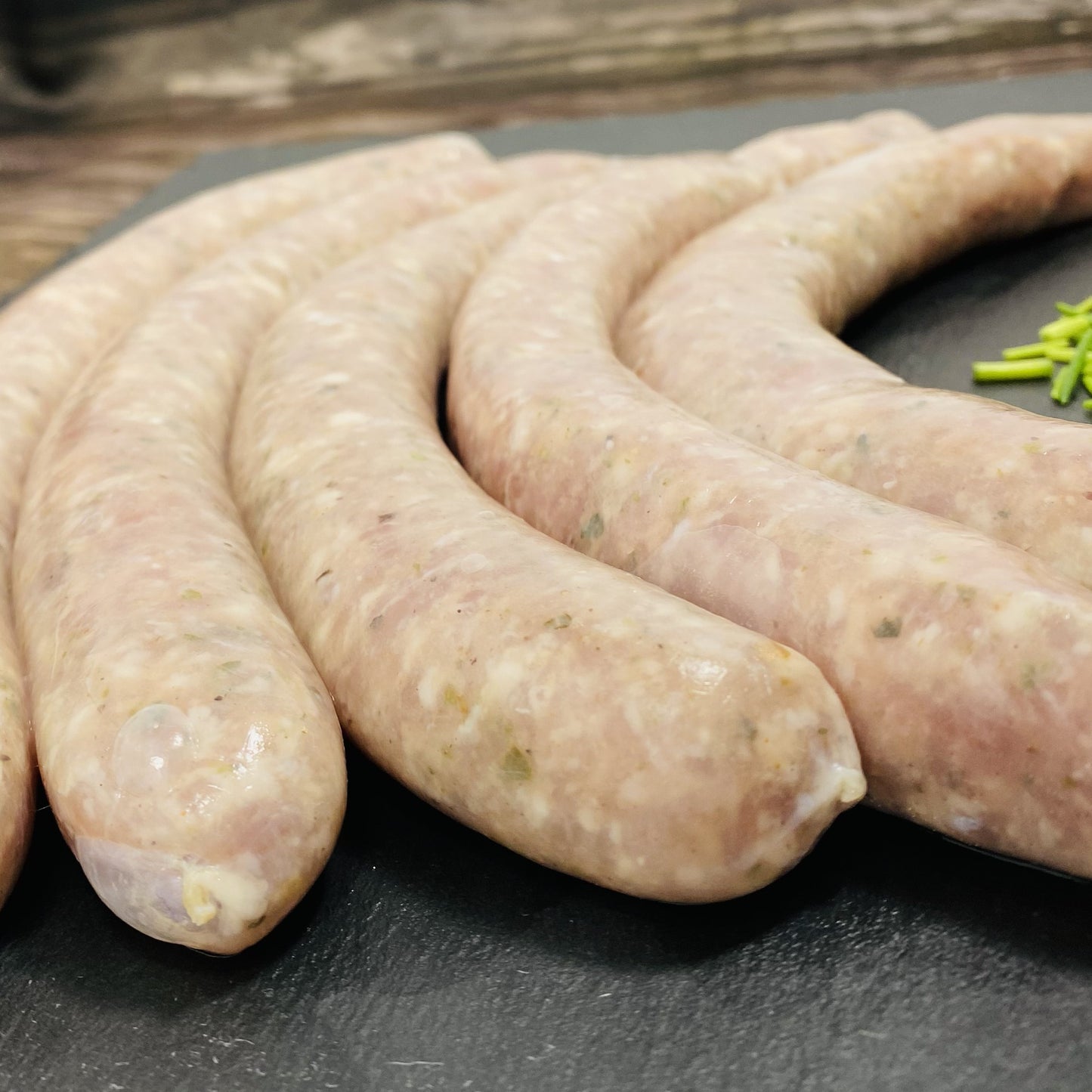 Duroc Bratwurst