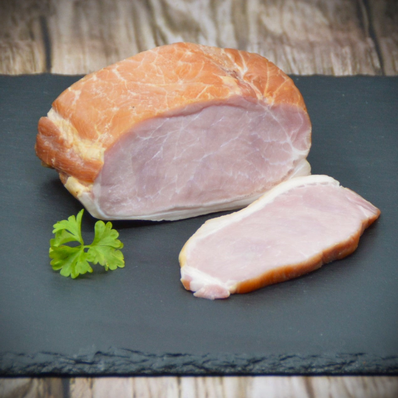 Duroc Kassler-Lachs