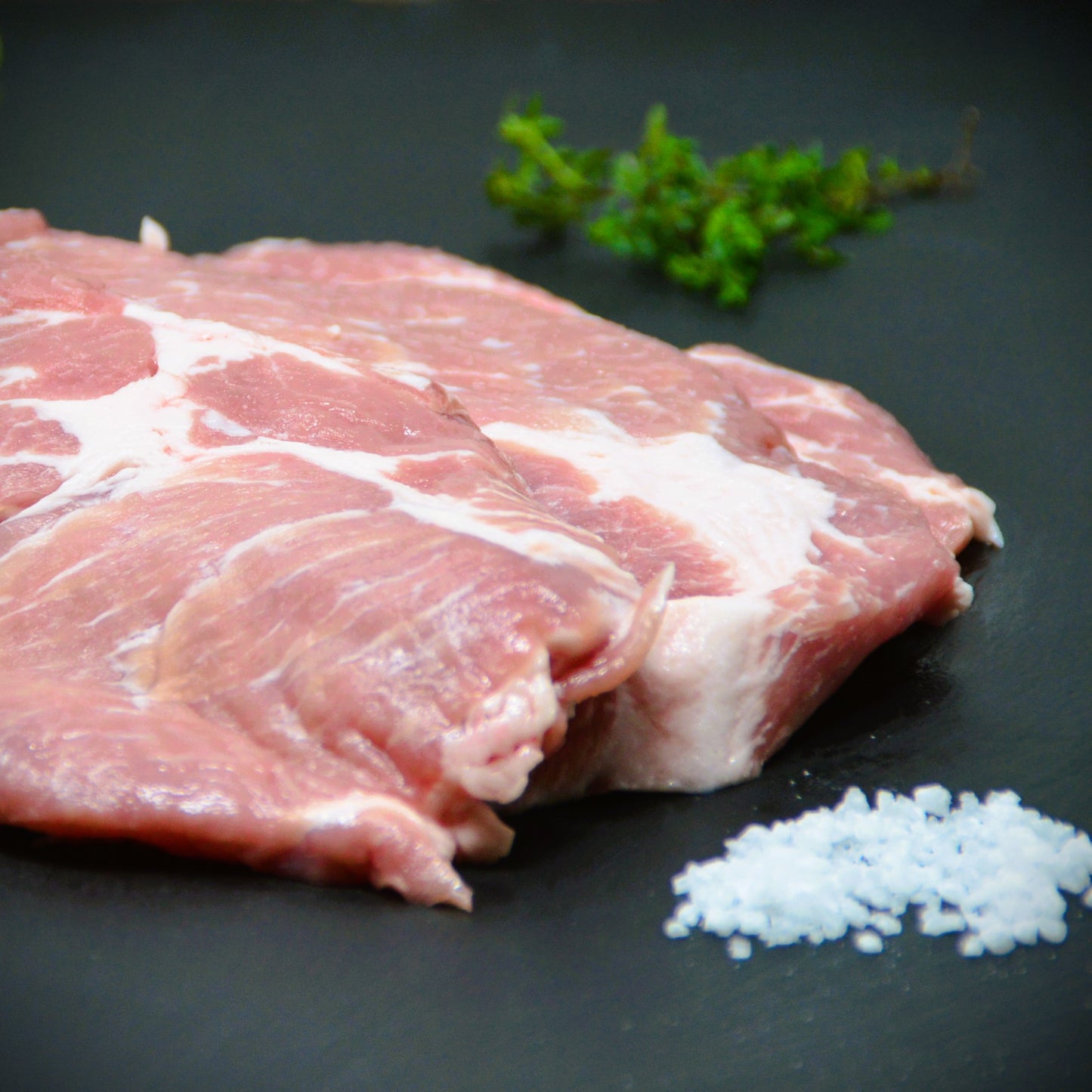 Duroc Nackensteak