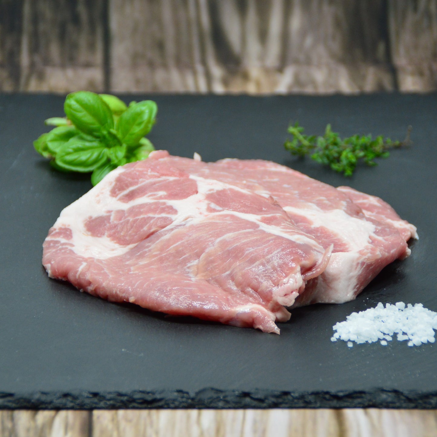 Duroc Nackensteak