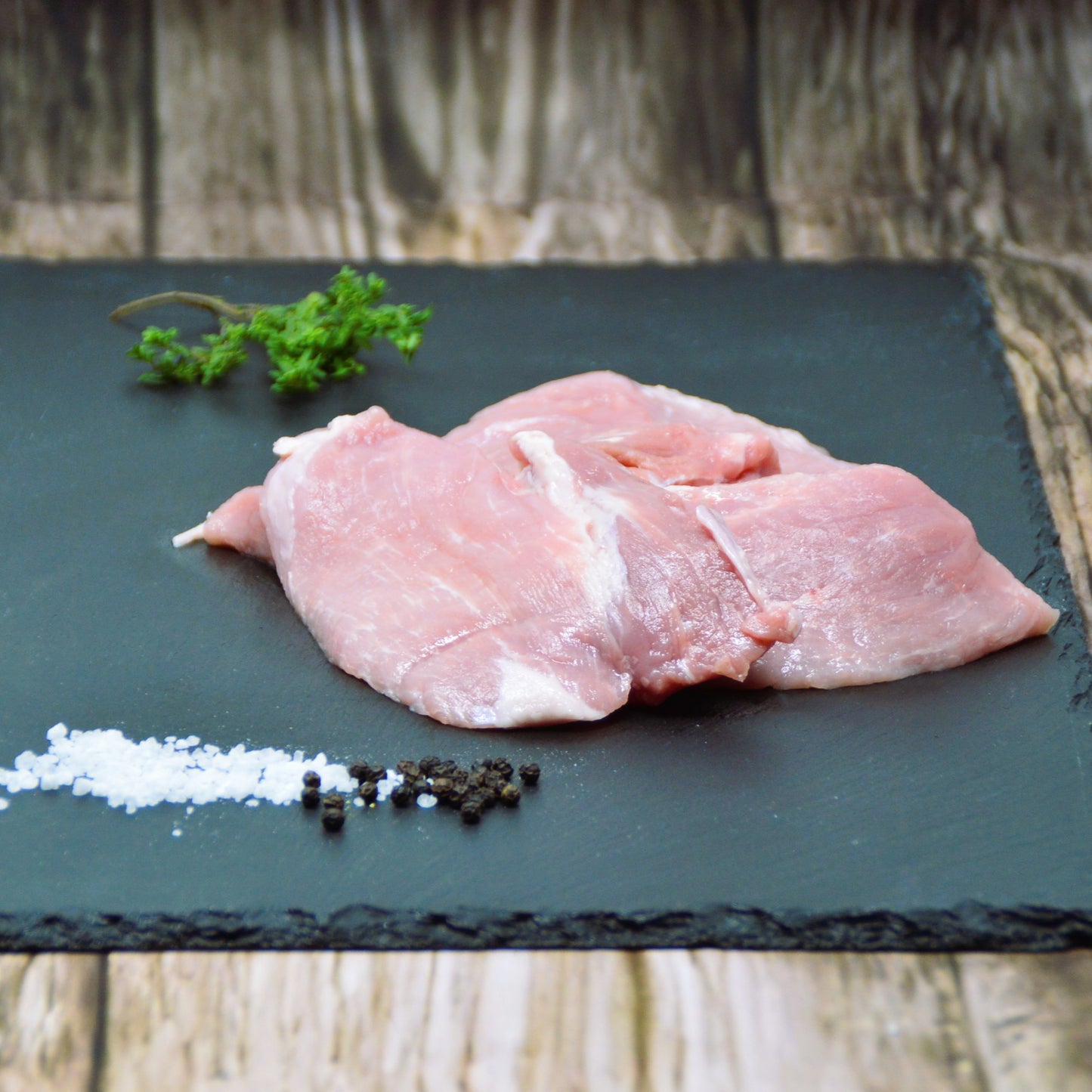 Duroc Schnitzel
