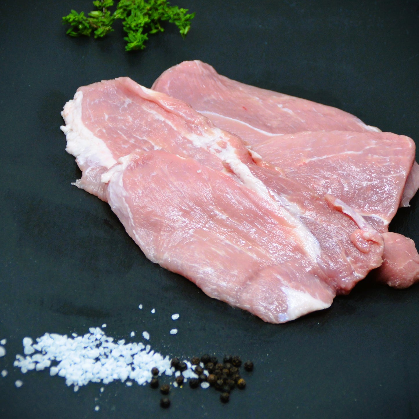 Duroc Schnitzel