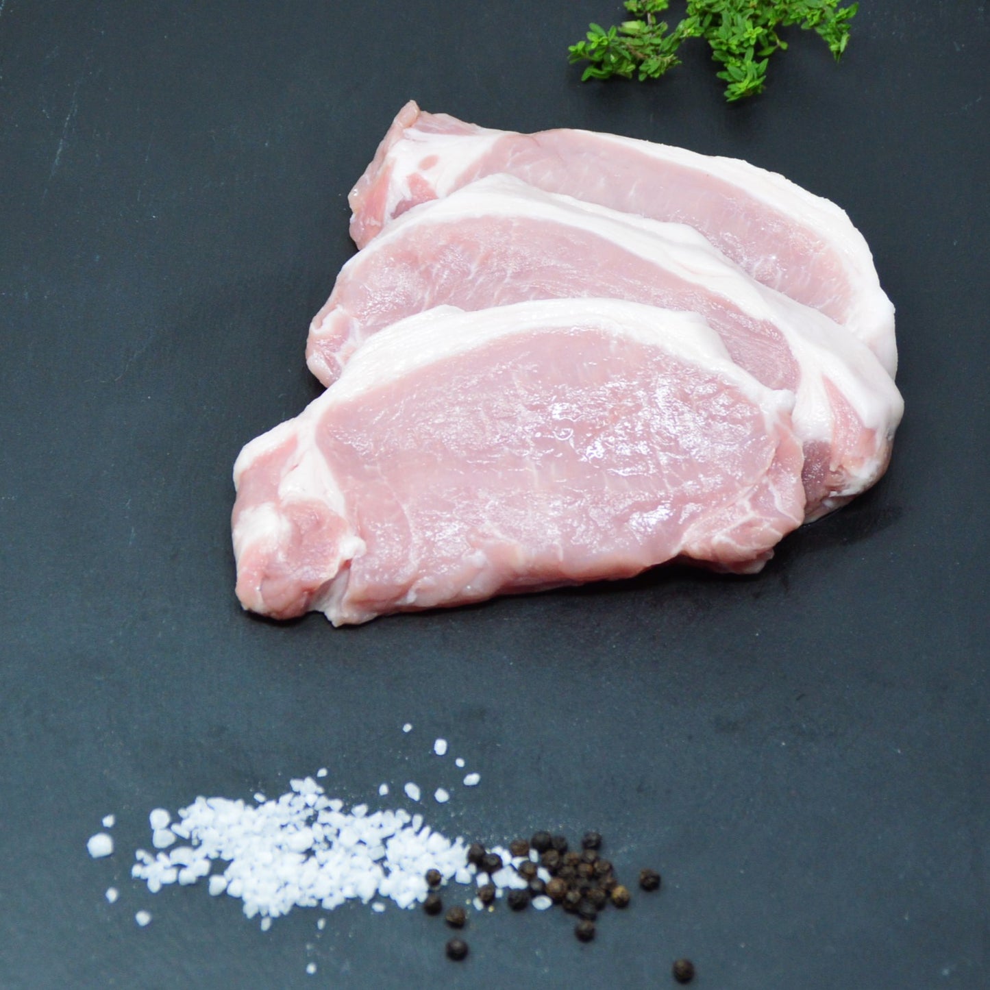Duroc Rückensteak