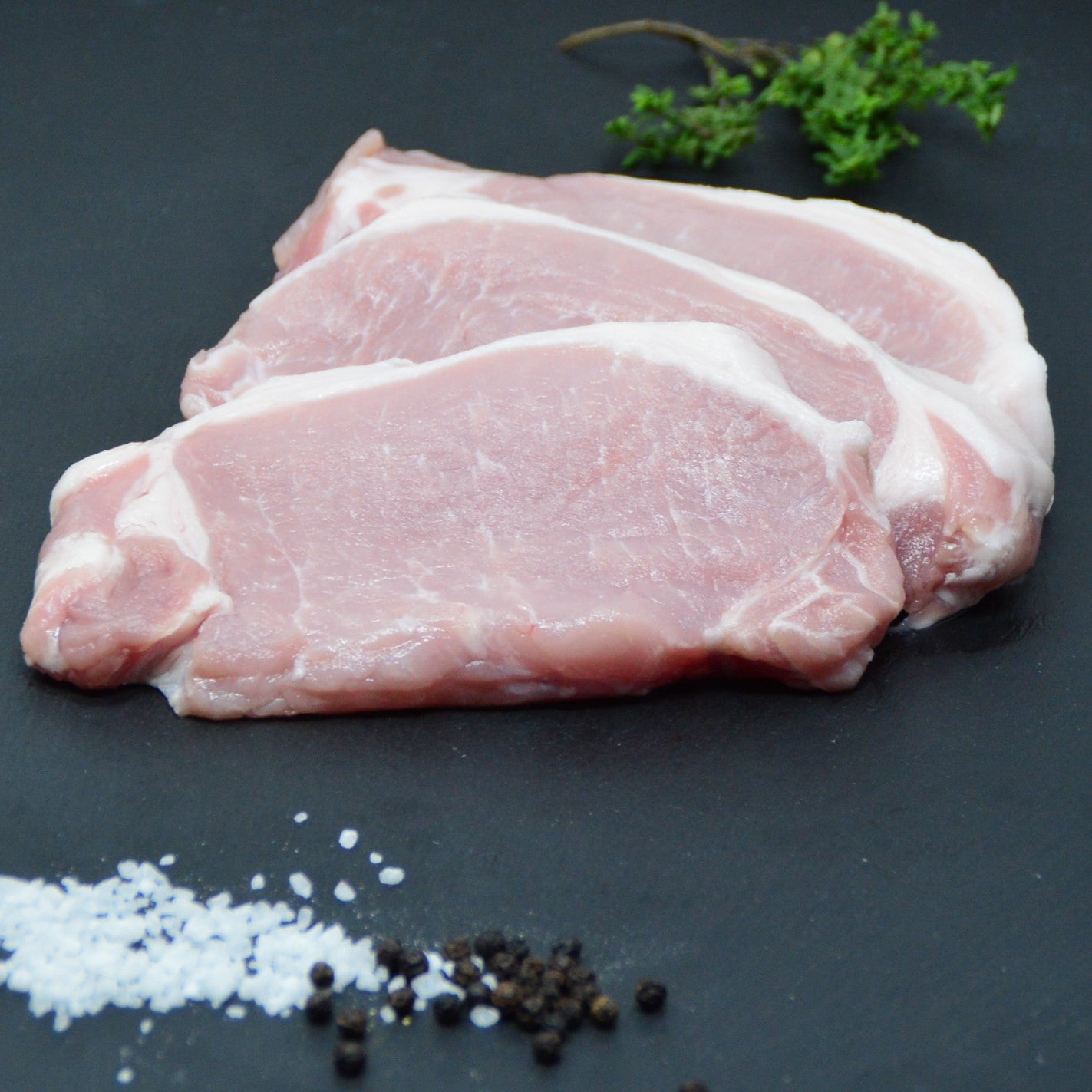 Duroc Rückensteak