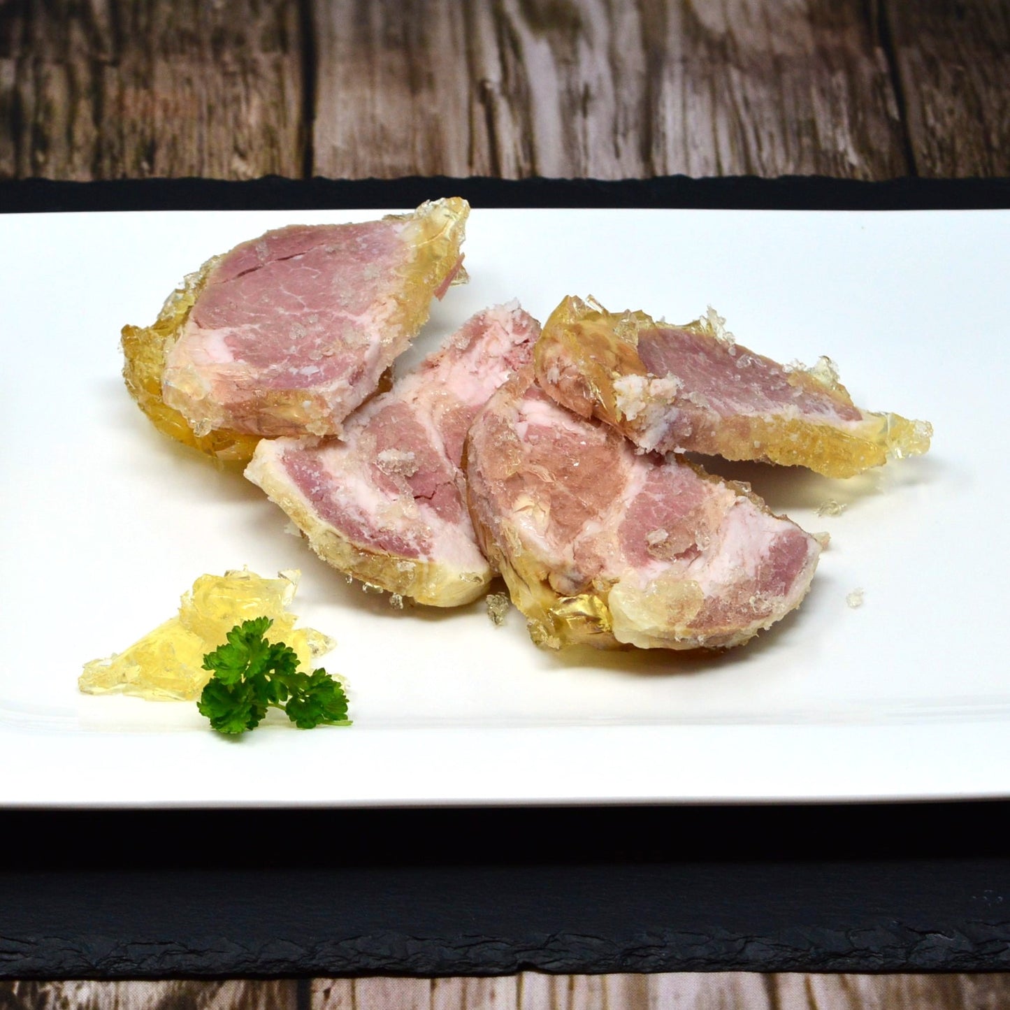 Sauerfleisch im Weck-Glas