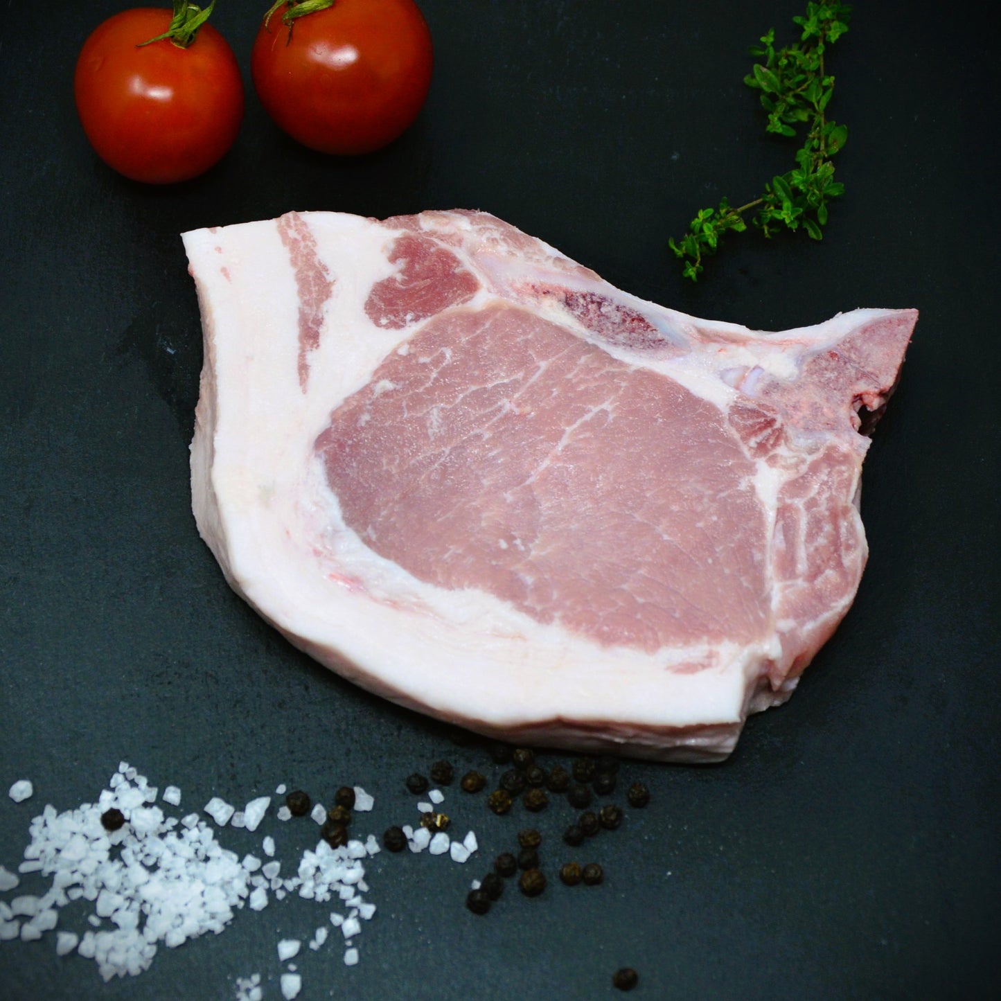 Duroc Stielkotelett