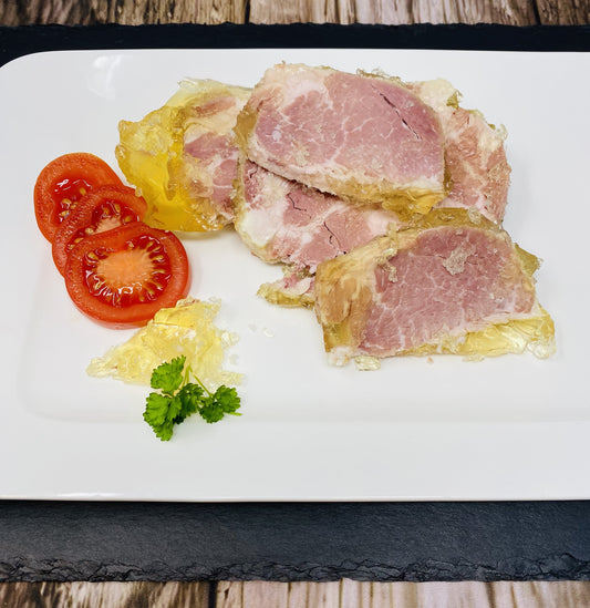 Sauerfleisch im Weck-Glas